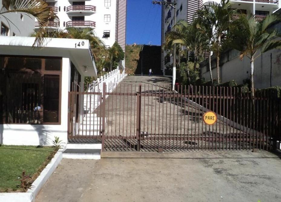 Ap 52 Centro Com Piscina Apartment Serra Negra  Exterior photo